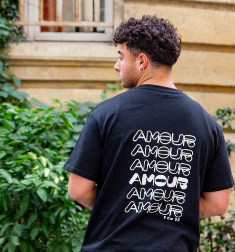 T-shirt chrétien